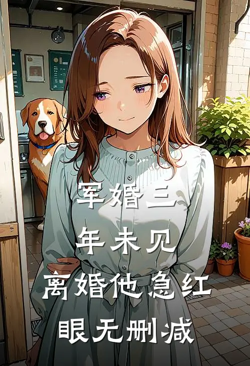 军婚三年未见，离婚他急红眼无删减