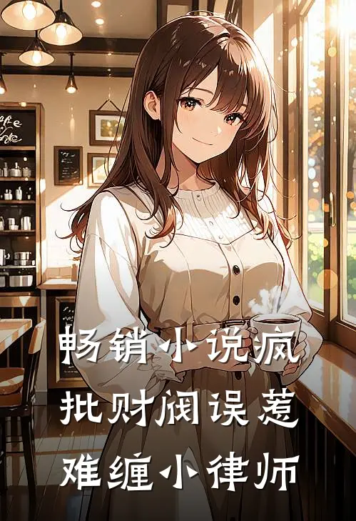 畅销小说疯批财阀误惹难缠小律师