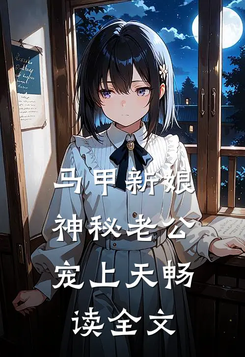 马甲新娘：神秘老公宠上天畅读全文
