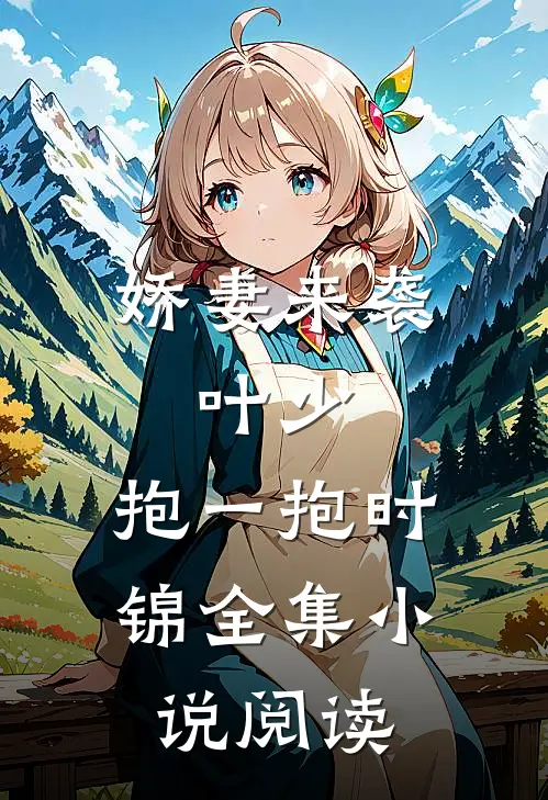 娇妻来袭:叶少,抱一抱时锦全集小说阅读