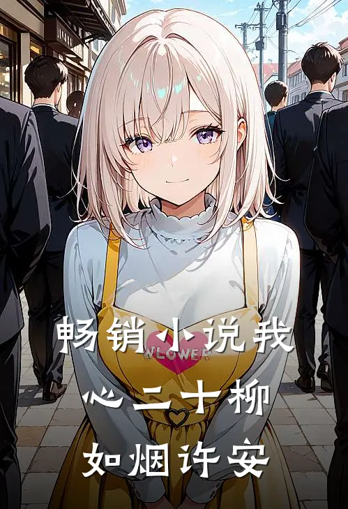 畅销小说我心二十柳如烟许安