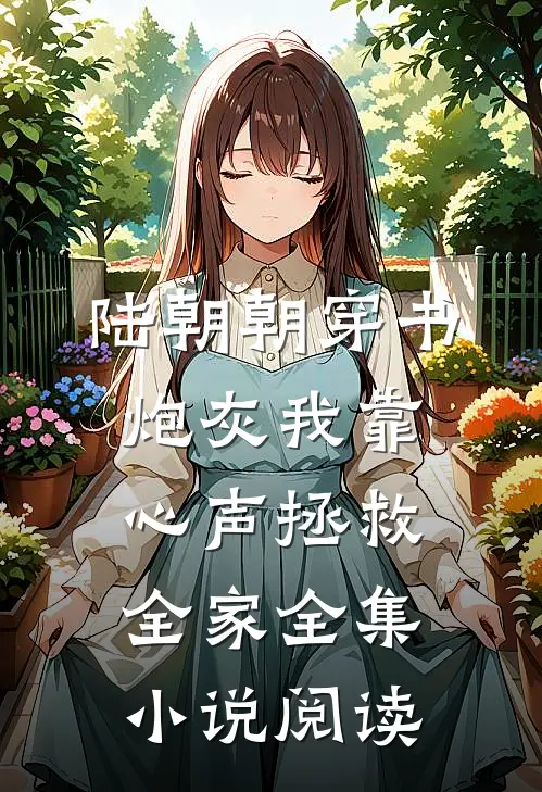 陆朝朝穿书炮灰我靠心声拯救全家全集小说阅读