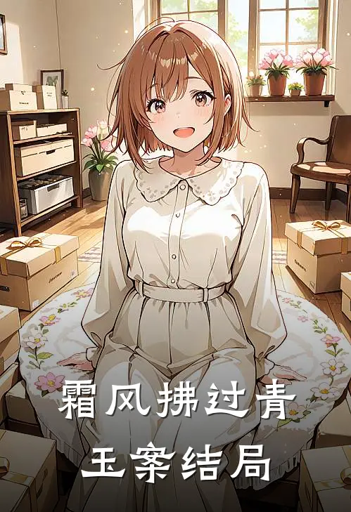 霜风拂过青玉案结局