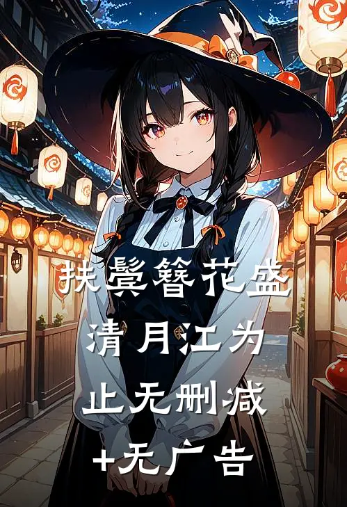 扶鬓簪花盛清月江为止无删减+无广告