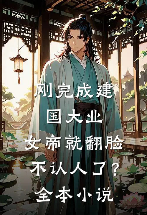 刚完成建国大业，女帝就翻脸不认人了？全本小说