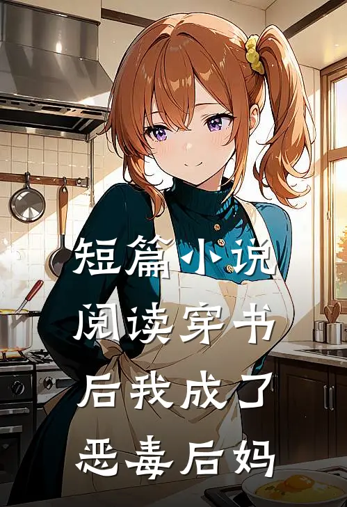 短篇小说阅读穿书后我成了恶毒后妈