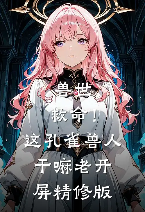 兽世：救命！这孔雀兽人干嘛老开屏精修版