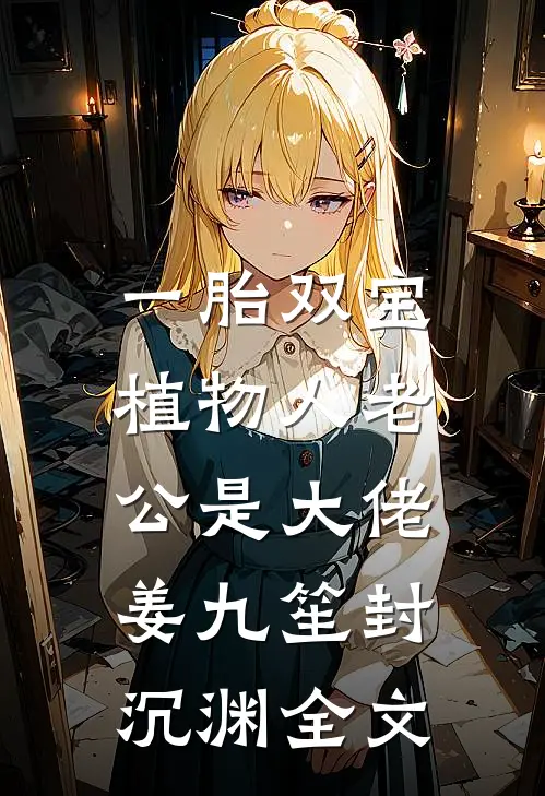 一胎双宝：植物人老公是大佬姜九笙封沉渊全文