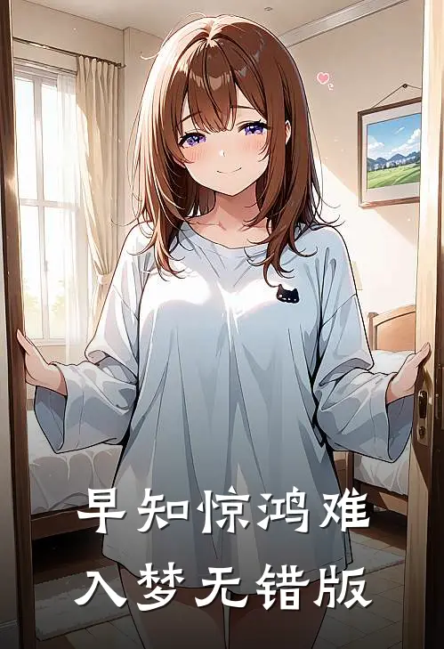早知惊鸿难入梦无错版