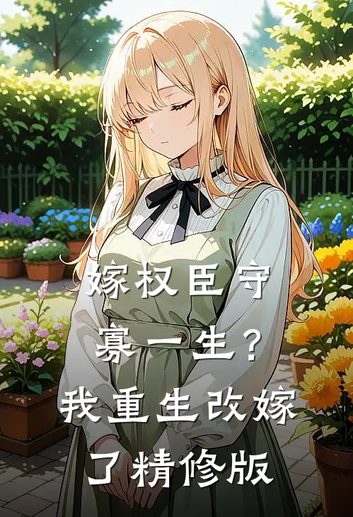 嫁权臣守寡一生？我重生改嫁了精修版