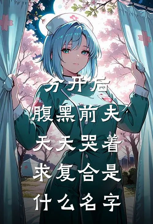 分开后，腹黑前夫天天哭着求复合是什么名字