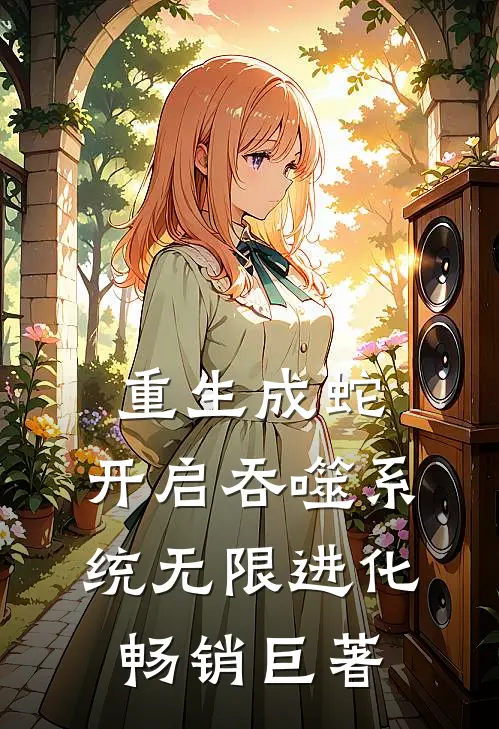 重生成蛇：开启吞噬系统无限进化畅销巨著