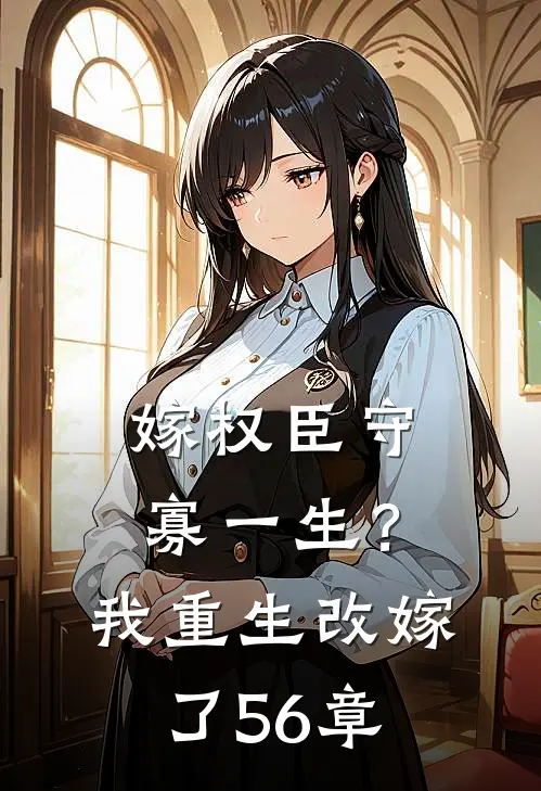 嫁权臣守寡一生？我重生改嫁了56章