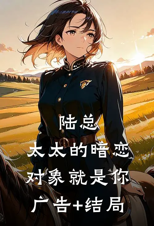 陆总，太太的暗恋对象就是你广告+结局