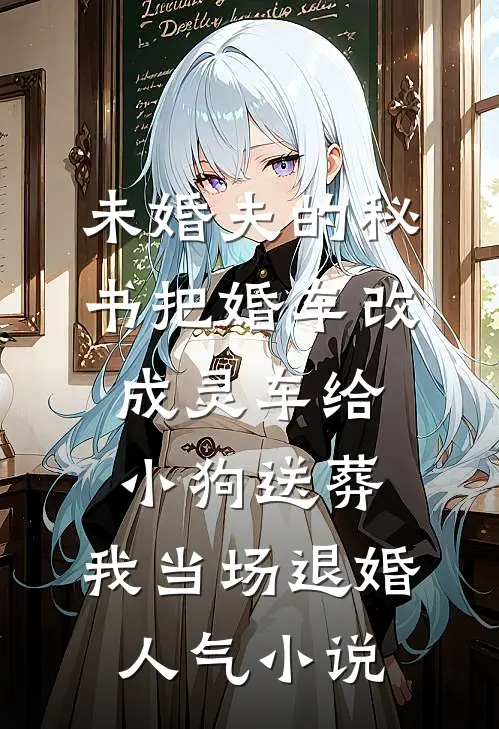 未婚夫的秘书把婚车改成灵车给小狗送葬，我当场退婚人气小说