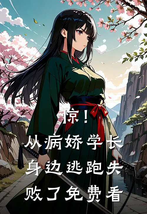 惊！从病娇学长身边逃跑失败了免费看