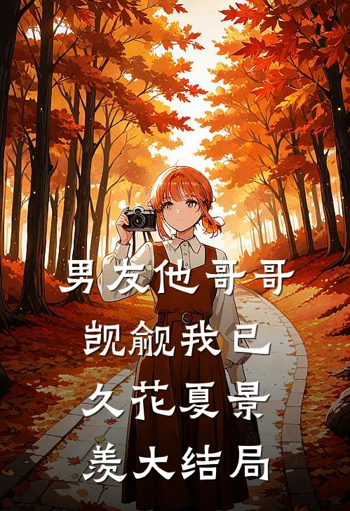 男友他哥哥觊觎我已久花夏景羡大结局