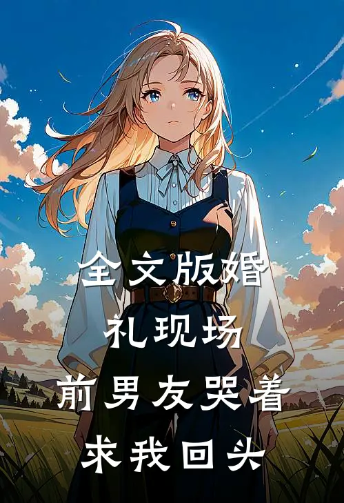 全文版婚礼现场，前男友哭着求我回头