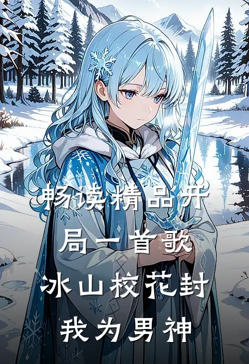 畅读精品开局一首歌，冰山校花封我为男神