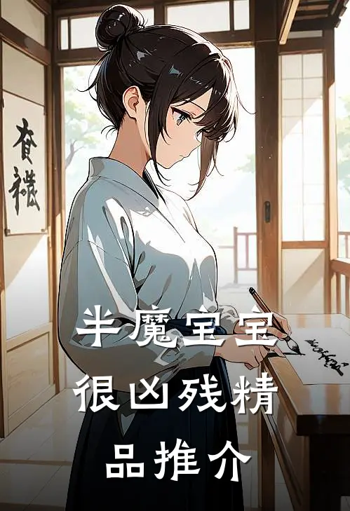 半魔宝宝很凶残精品推介