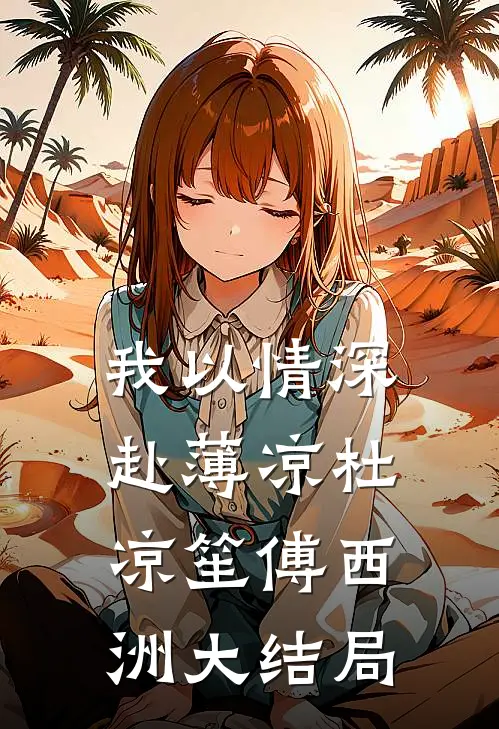 我以情深赴薄凉杜凉笙傅西洲大结局