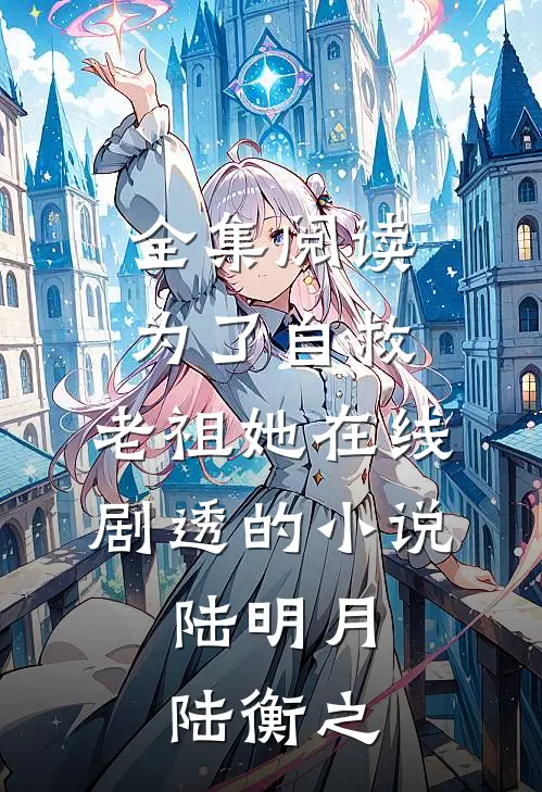 全集阅读为了自救,老祖她在线剧透的小说;陆明月、陆衡之