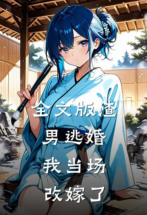 全文版渣男逃婚，我当场改嫁了