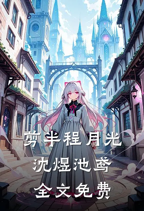 剪半程月光沈煜池鸢全文免费