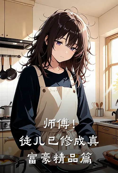 师傅！徒儿已修成真富豪精品篇