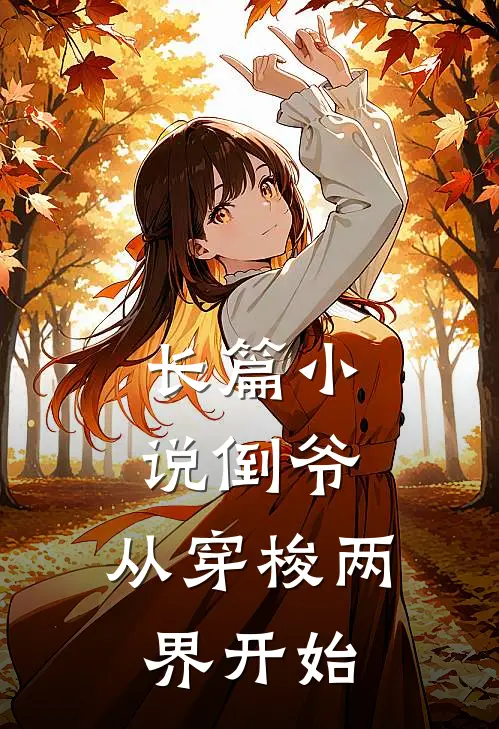 长篇小说倒爷，从穿梭两界开始