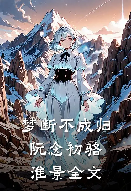梦断不成归阮念初骆淮景全文