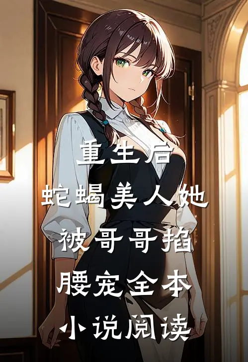 重生后，蛇蝎美人她被哥哥掐腰宠全本小说阅读