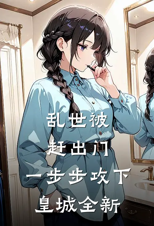 乱世被赶出门，一步步攻下皇城全新