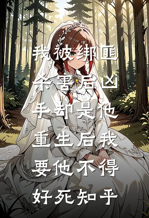 我被绑匪杀害后凶手却是他，重生后我要他不得好死知乎