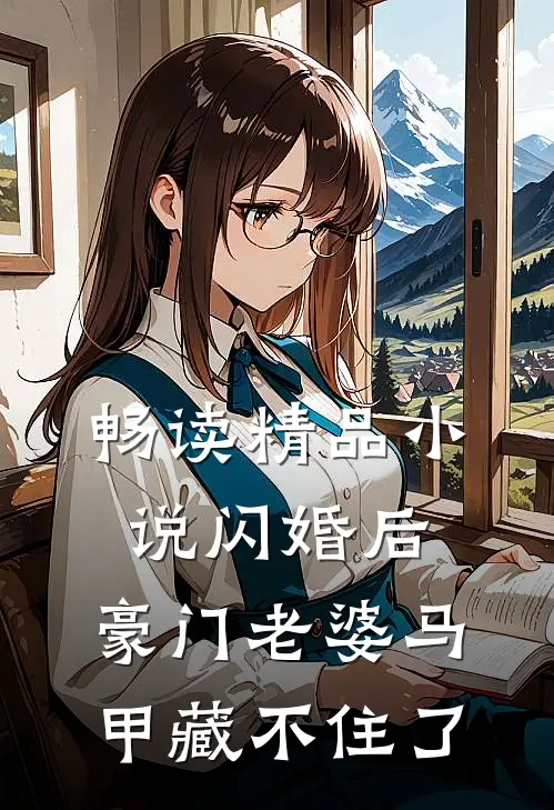 畅读精品小说闪婚后，豪门老婆马甲藏不住了