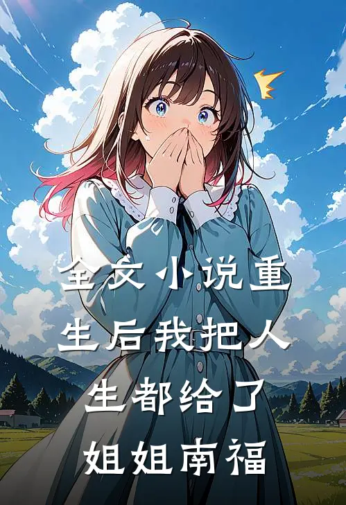 全文小说重生后我把人生都给了姐姐南福