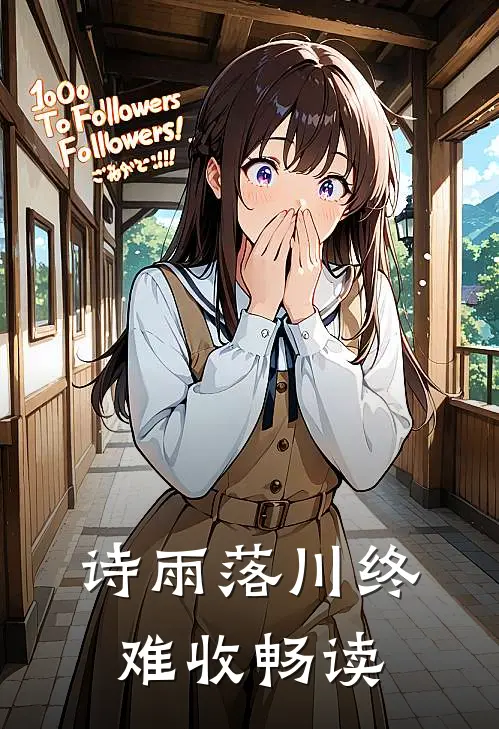 诗雨落川终难收畅读