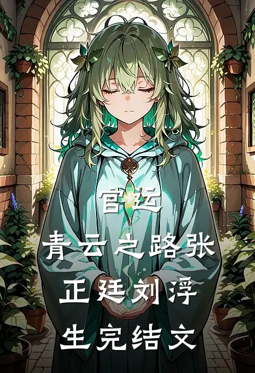 官运：青云之路张正廷刘浮生完结文