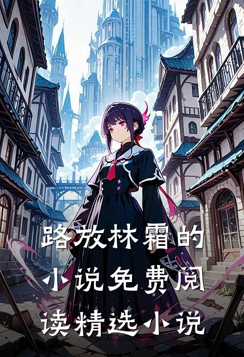 路放林霜的小说免费阅读精选小说