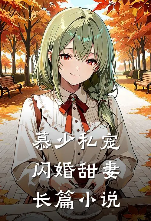 慕少私宠闪婚甜妻长篇小说