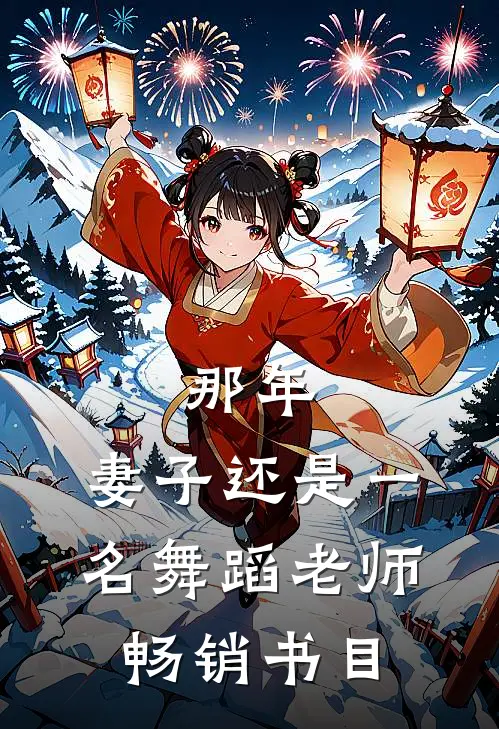 那年，妻子还是一名舞蹈老师畅销书目