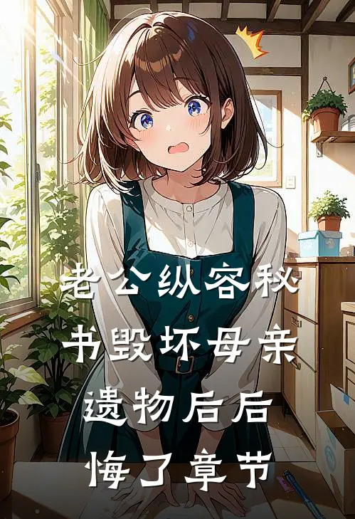 老公纵容秘书毁坏母亲遗物后后悔了章节