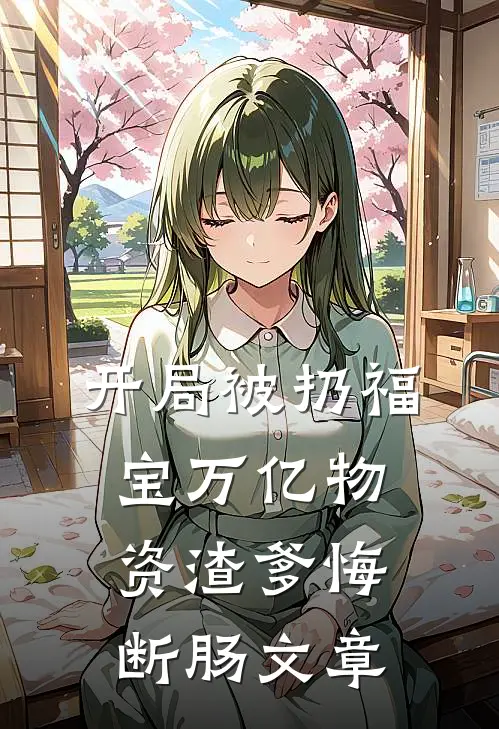 开局被扔福宝万亿物资渣爹悔断肠文章