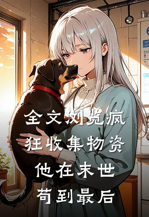 全文浏览疯狂收集物资，他在末世苟到最后