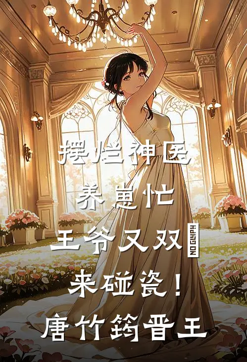 摆烂神医养崽忙，王爷又双叒来碰瓷！唐竹筠晋王