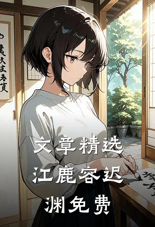 文章精选江鹿容迟渊免费