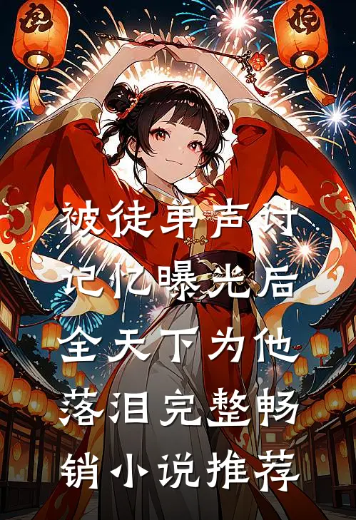 被徒弟声讨,记忆曝光后全天下为他落泪完整畅销小说推荐
