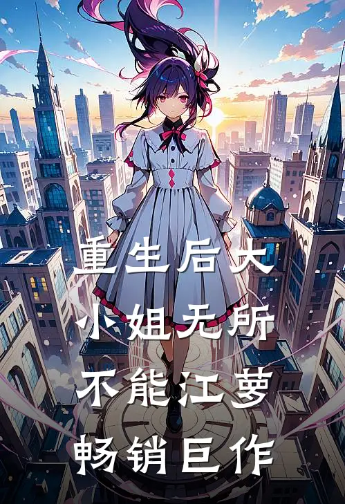 重生后大小姐无所不能江萝畅销巨作