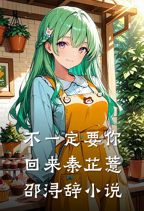 不一定要你回来秦芷薏邵浔辞小说