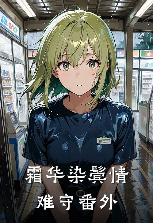 霜华染鬓情难守番外